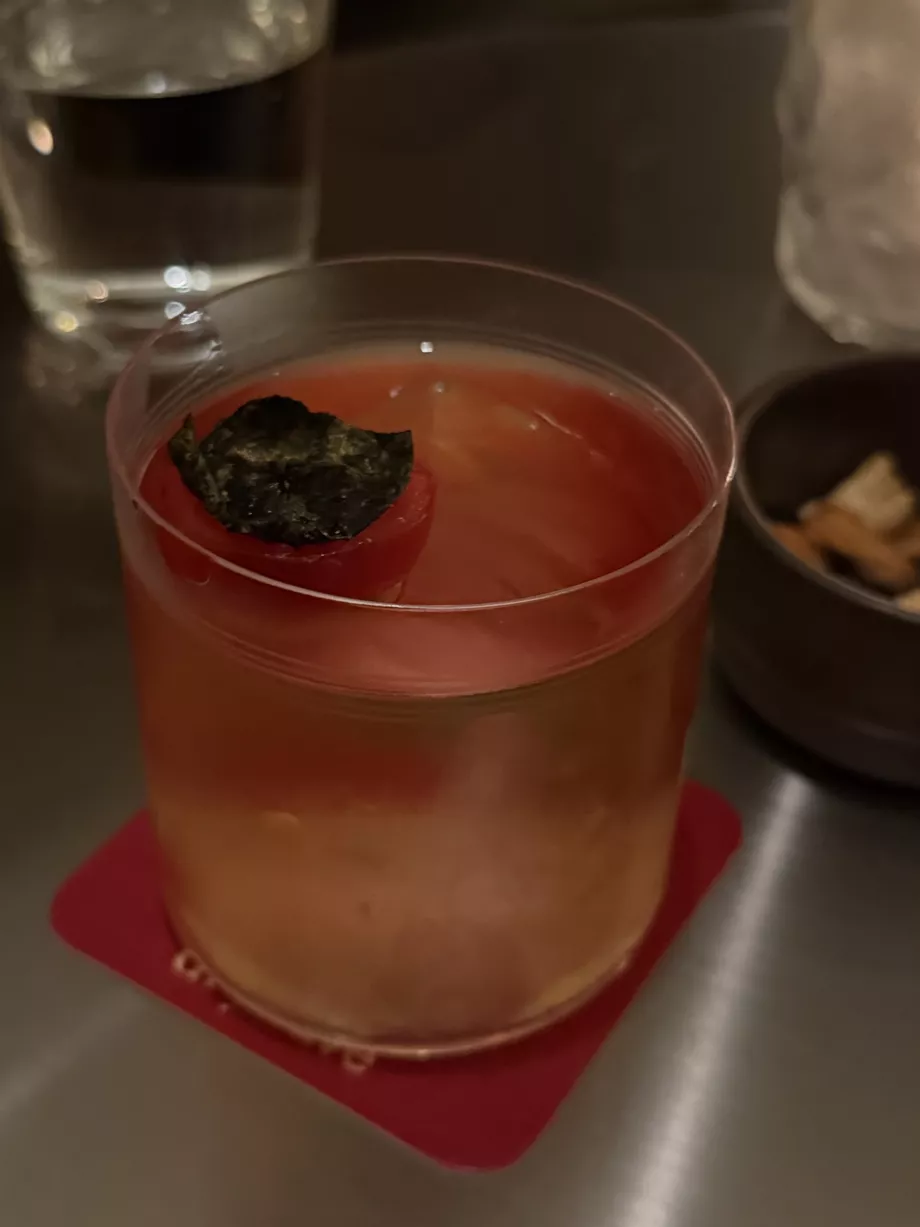 Dry Wave Cocktail Studio - vores drinks