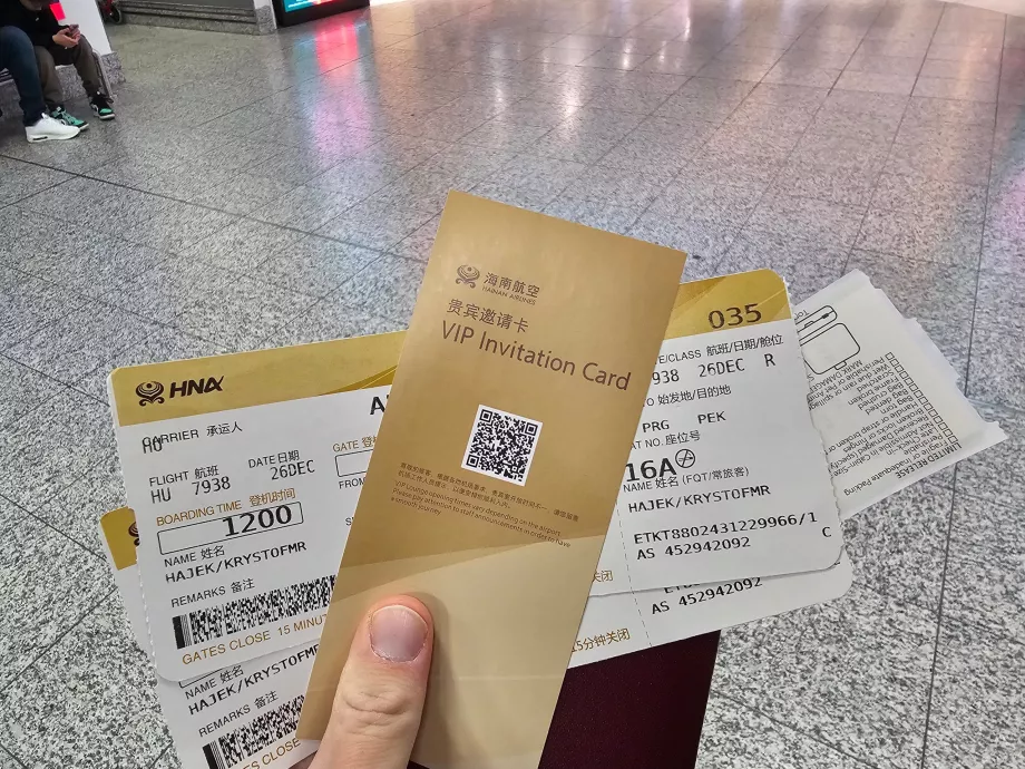 Invitation til loungen