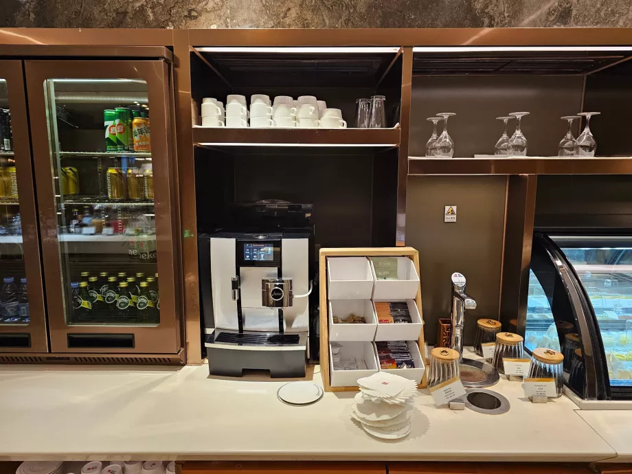 HNA Lounge i Beijing