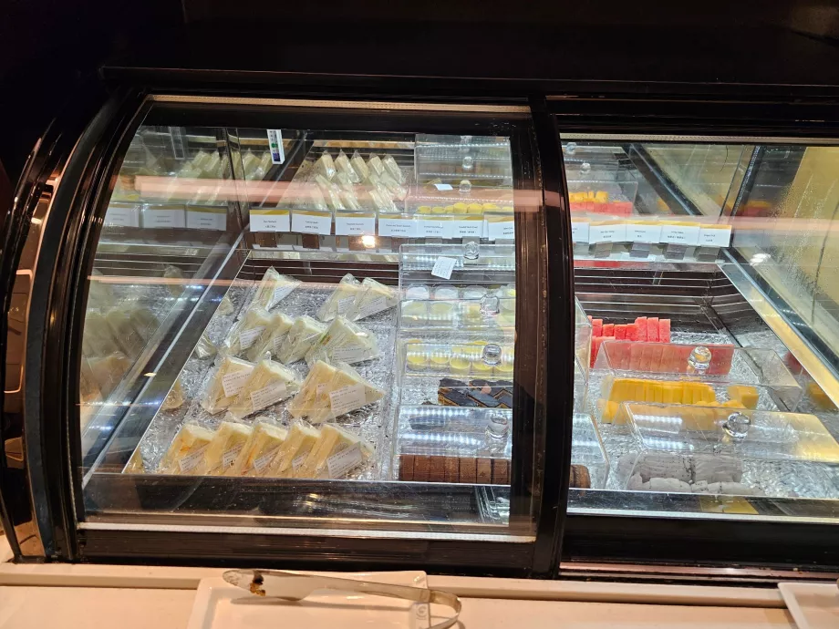 HNA Lounge i Beijing