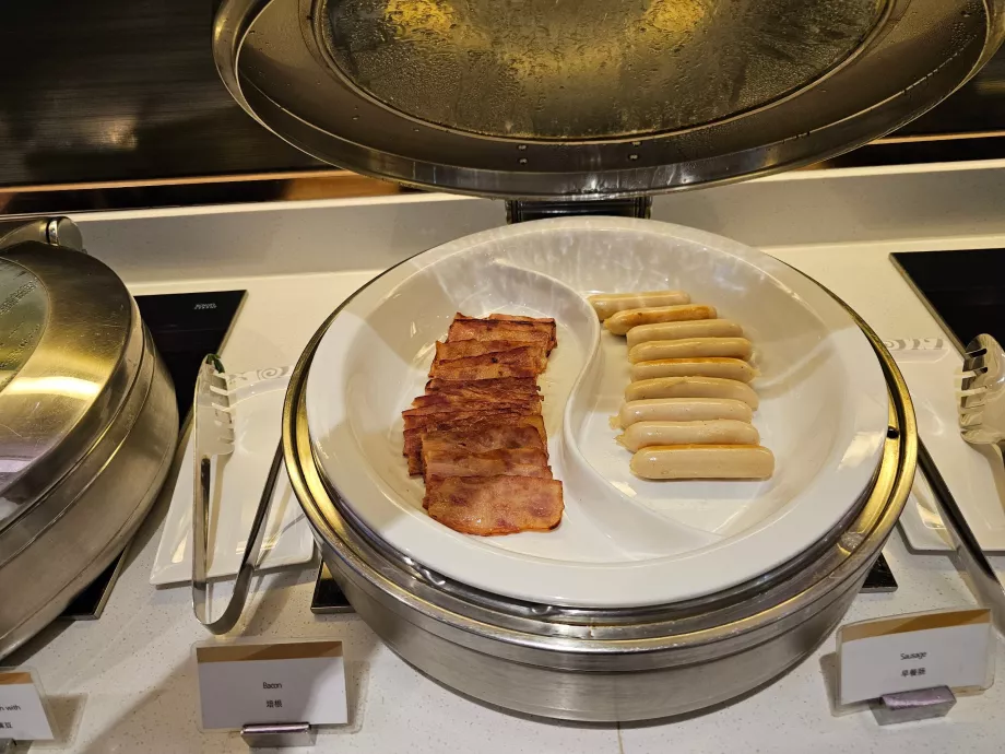 HNA Lounge i Beijing