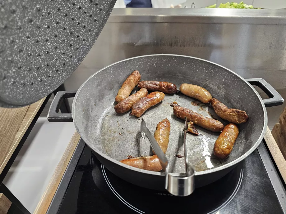 Par - tilbud på morgenmad