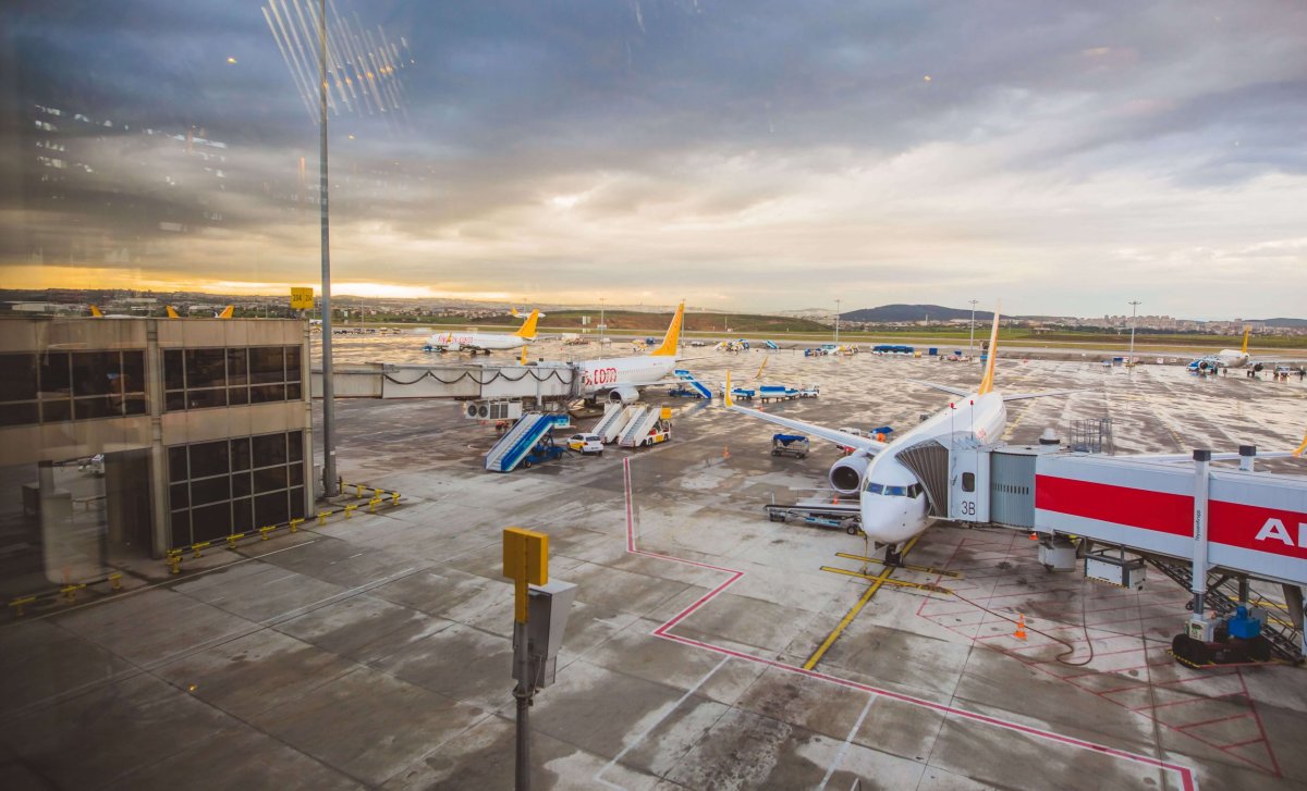Pegasus Airlines Tilladt bagage (håndbagage og indchecket bagage)