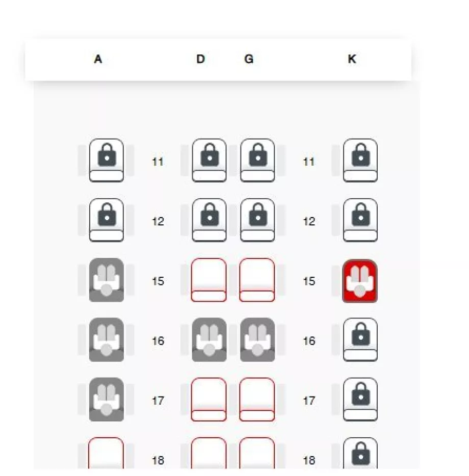 Super Diamond-konfiguration (mere praktisk)