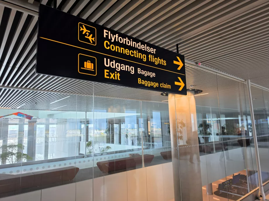 Tilslutningsflyvninger