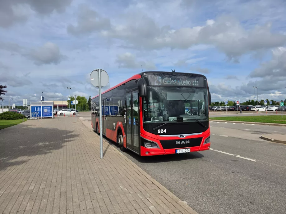 Bybuslinje 29