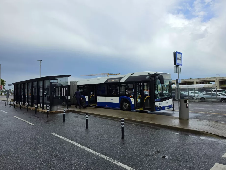 Busstoppested 22