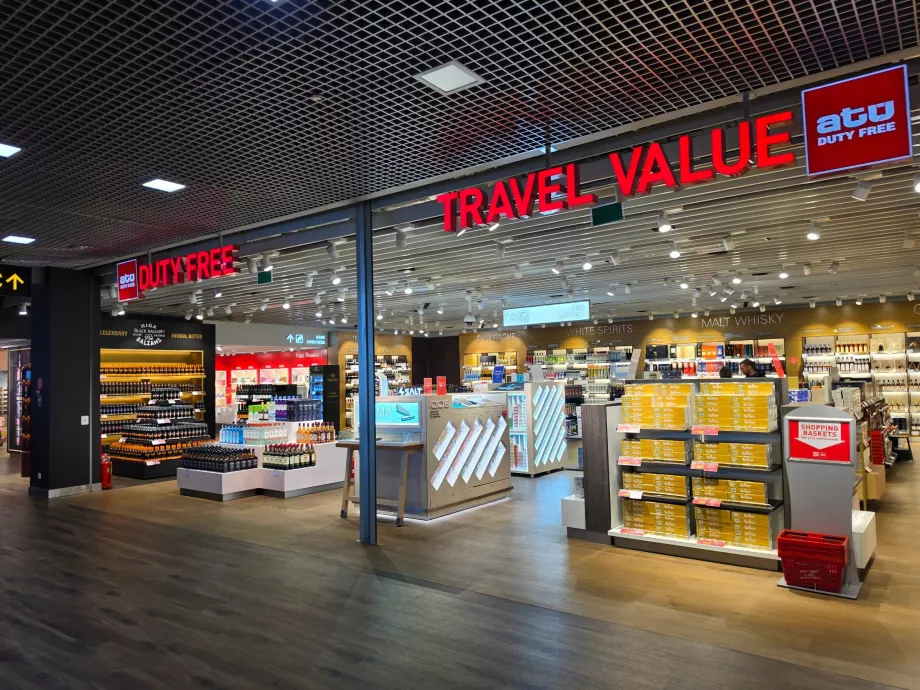 Toldfri butik
