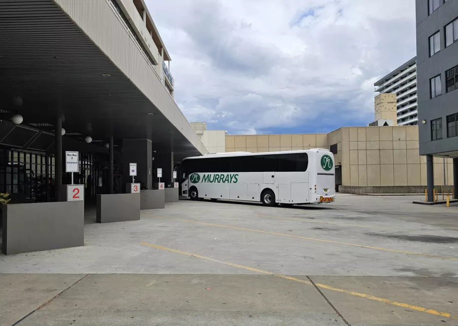 Busstation