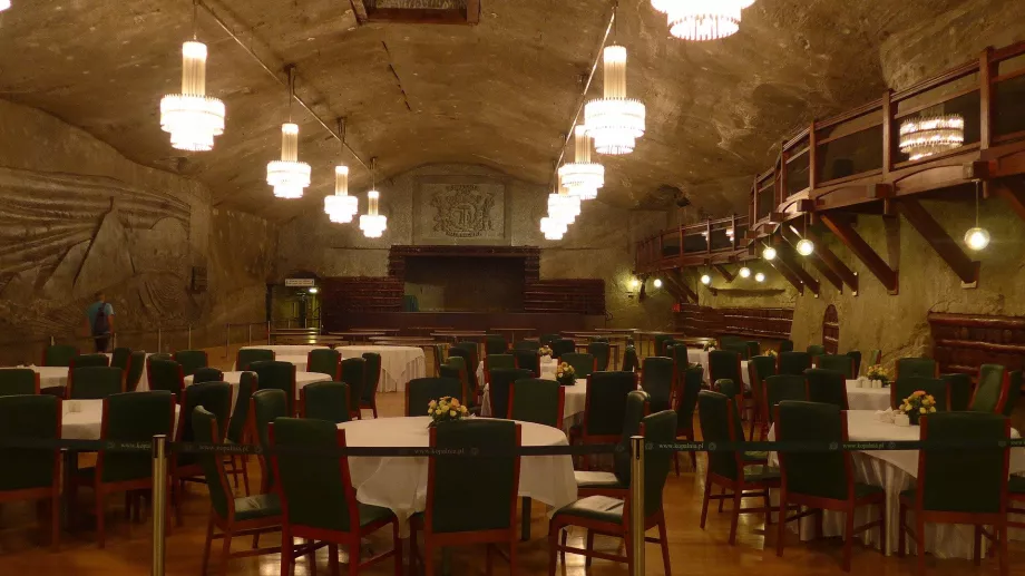 Restauranter i Wieliczka