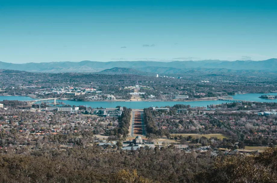 Mount Ainslie
