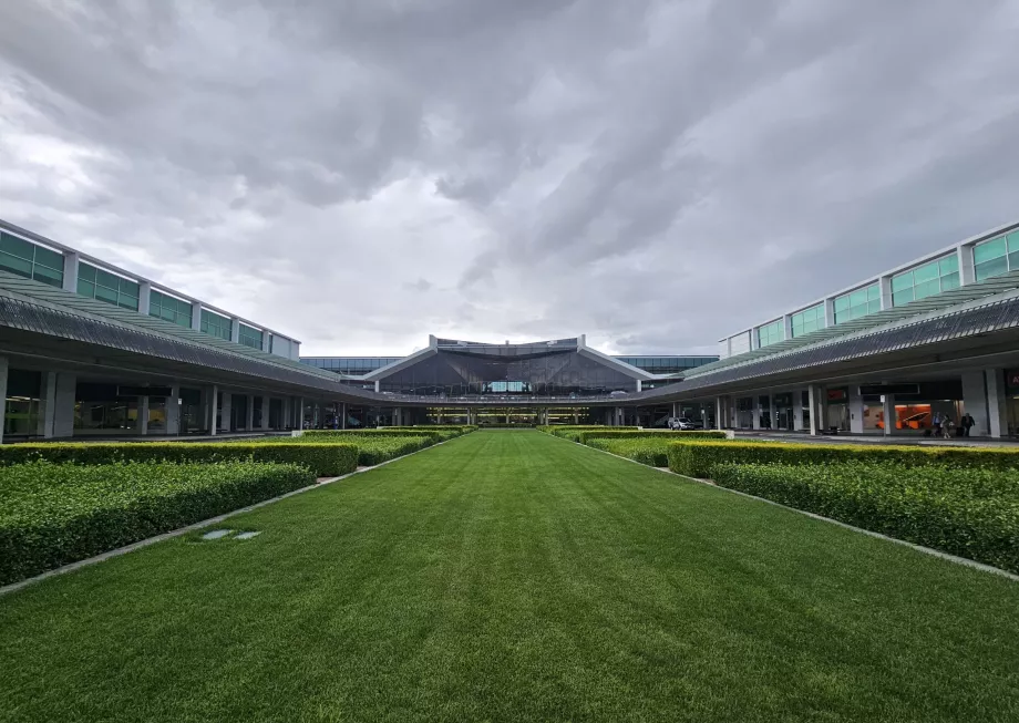Canberra lufthavnsterminal