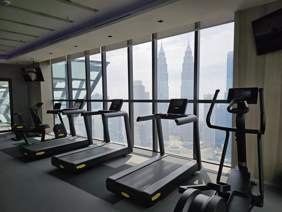Fitnesscenter