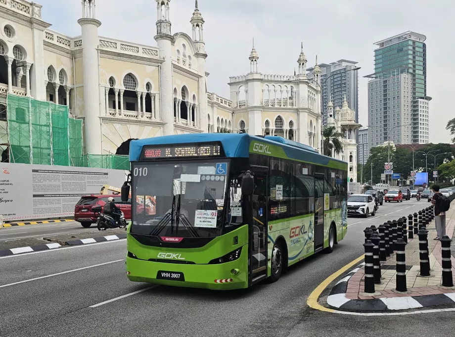 GoKL-bus