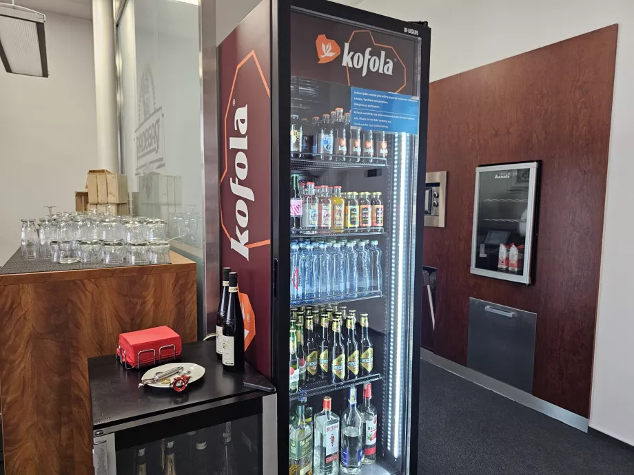 Tilbud på drikkevarer