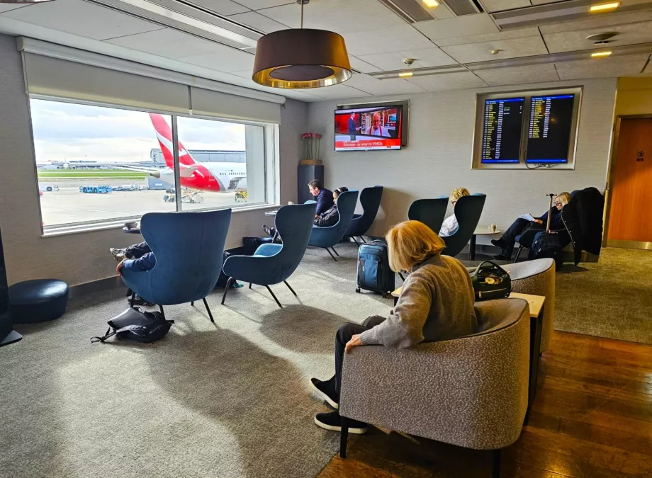 Siddepladser og generelle omgivelser