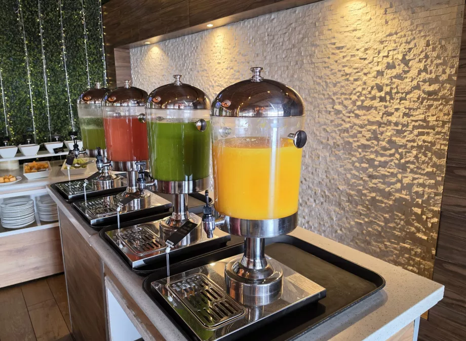Friske juicer