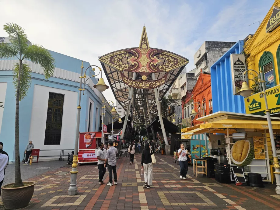 Kasturi Street