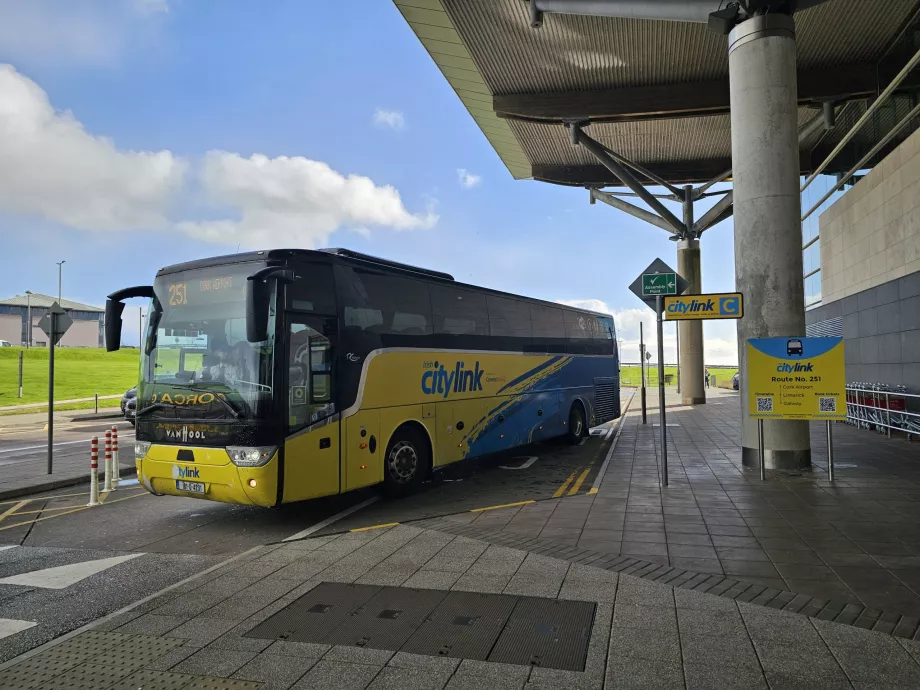 Langdistancebus Citylink