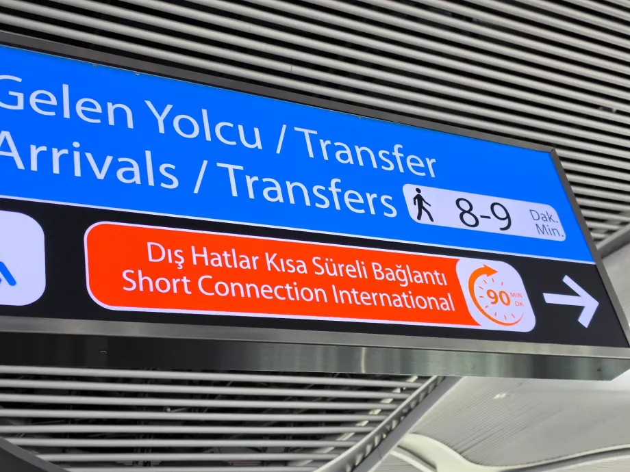 Korte transportstrækninger