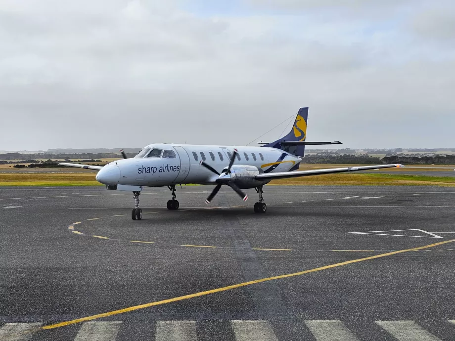 Sharp Airlines