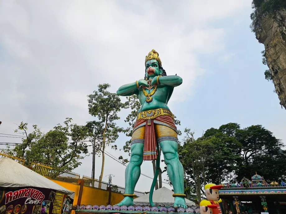 Ramayana-hulen