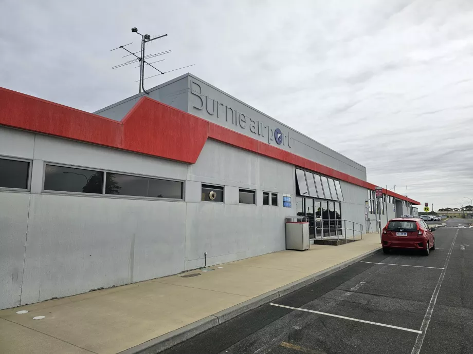 Lufthavn Burnie