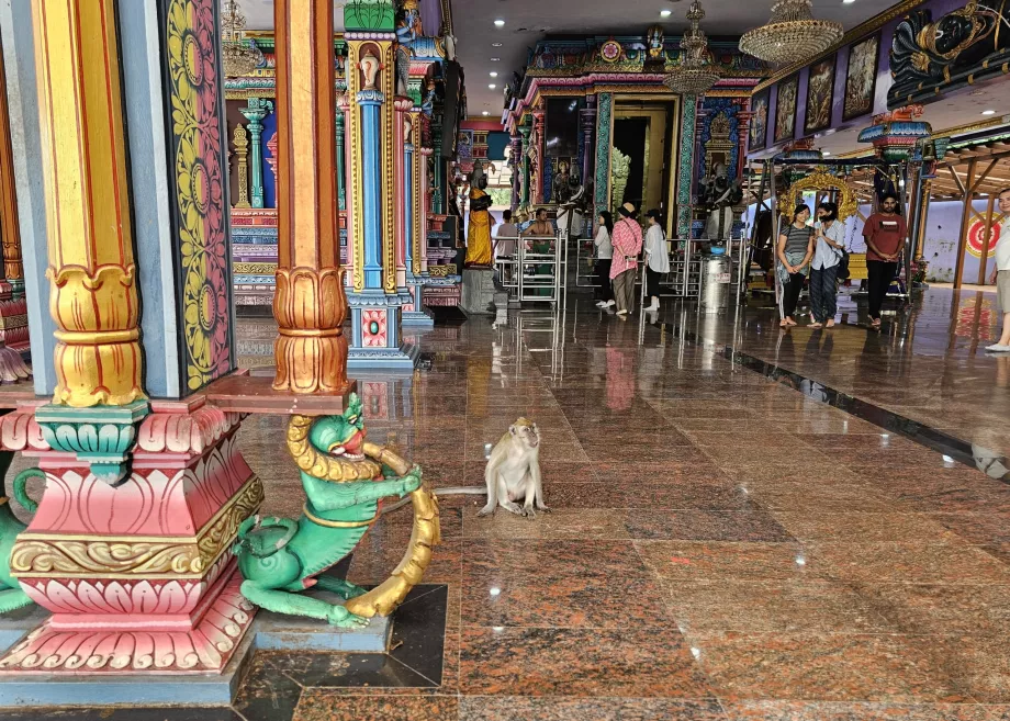 Templet ved Batu Caves