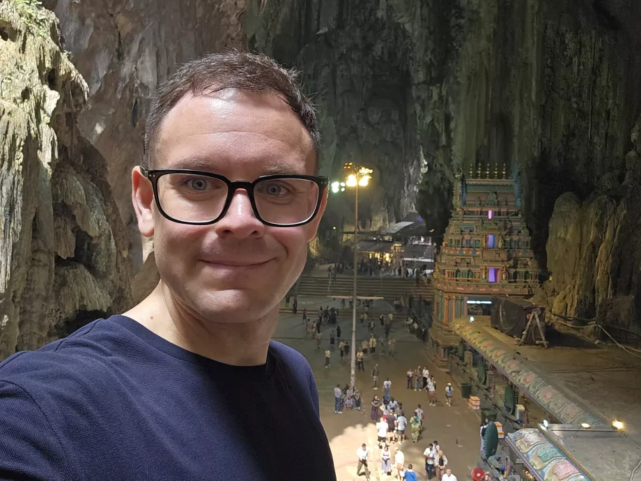 Mig i Batu Caves