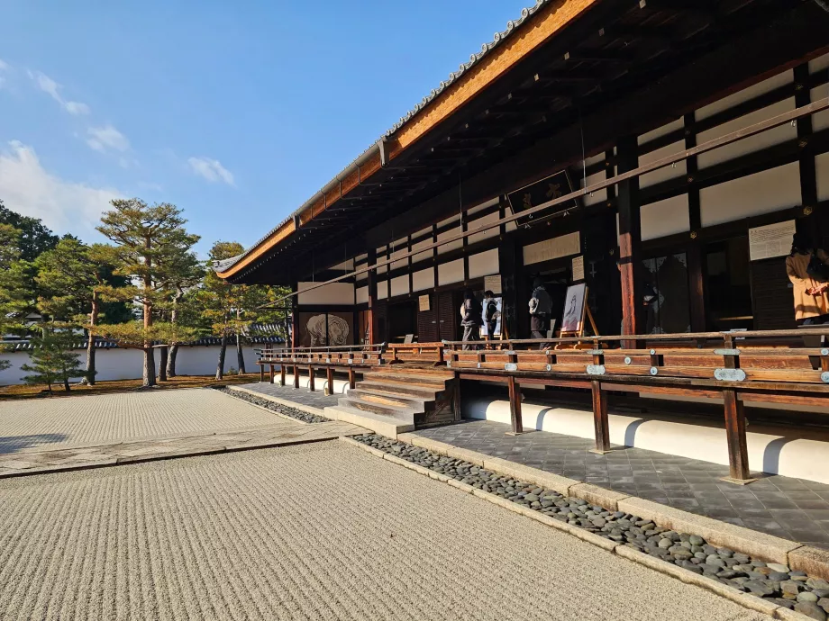 Shokoku-ji templet