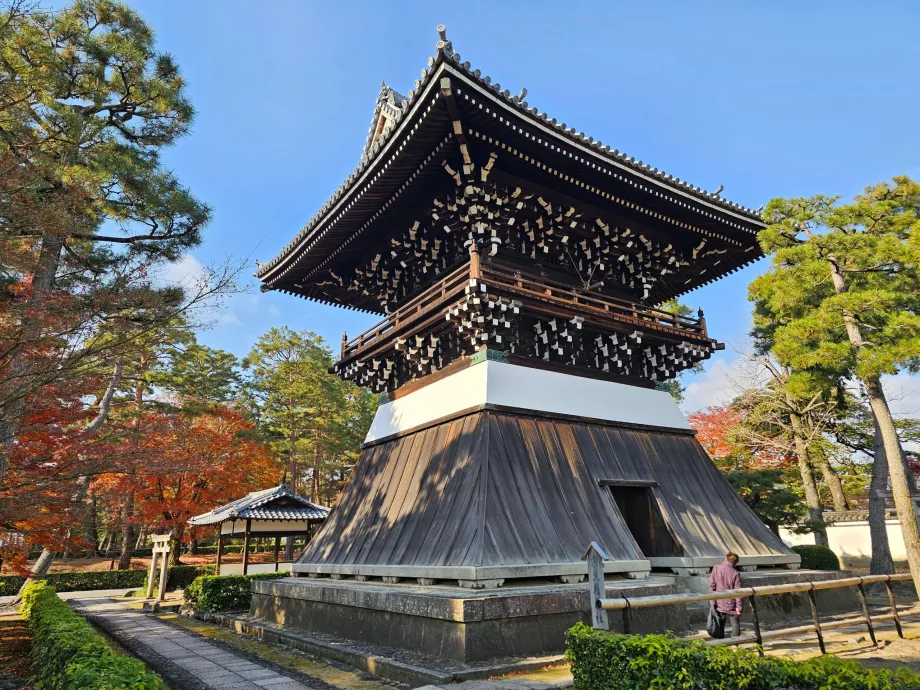 Shokoku-ji templet