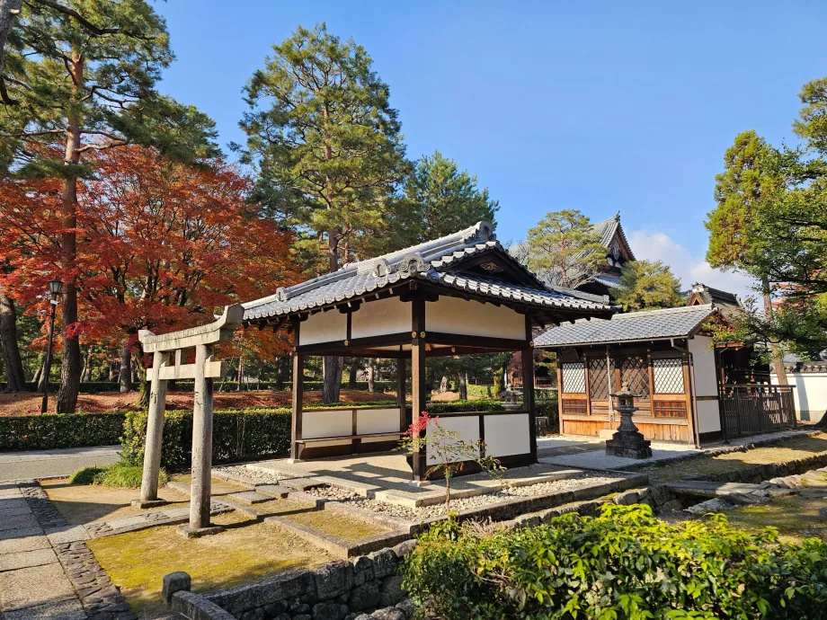 Shokoku-ji templet