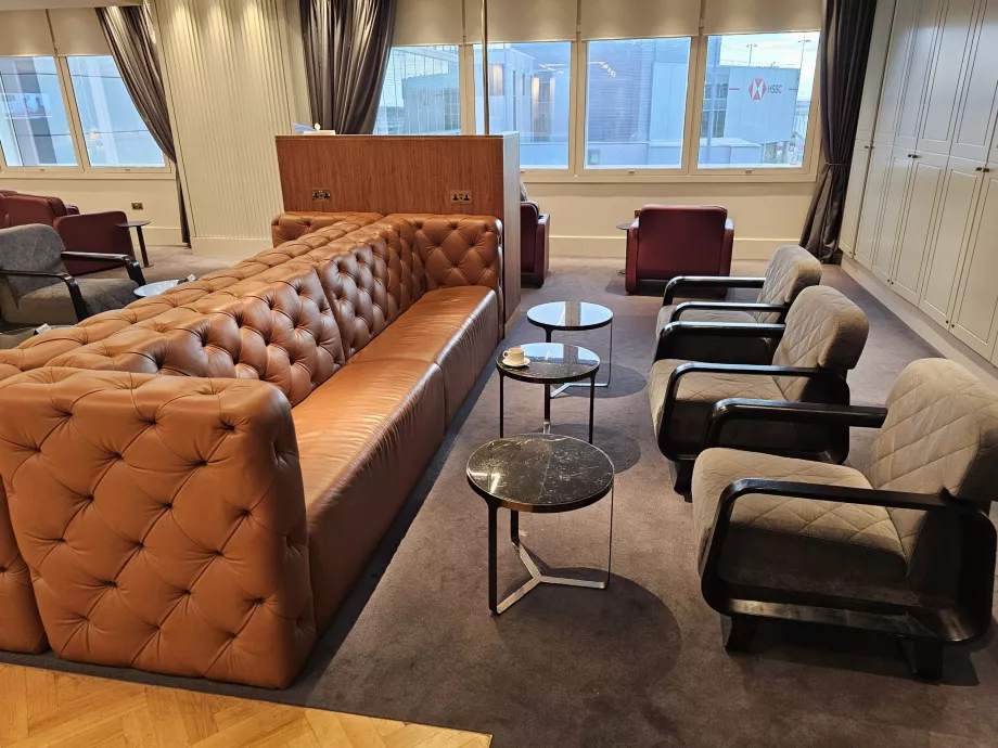 Lænestole og sofaer