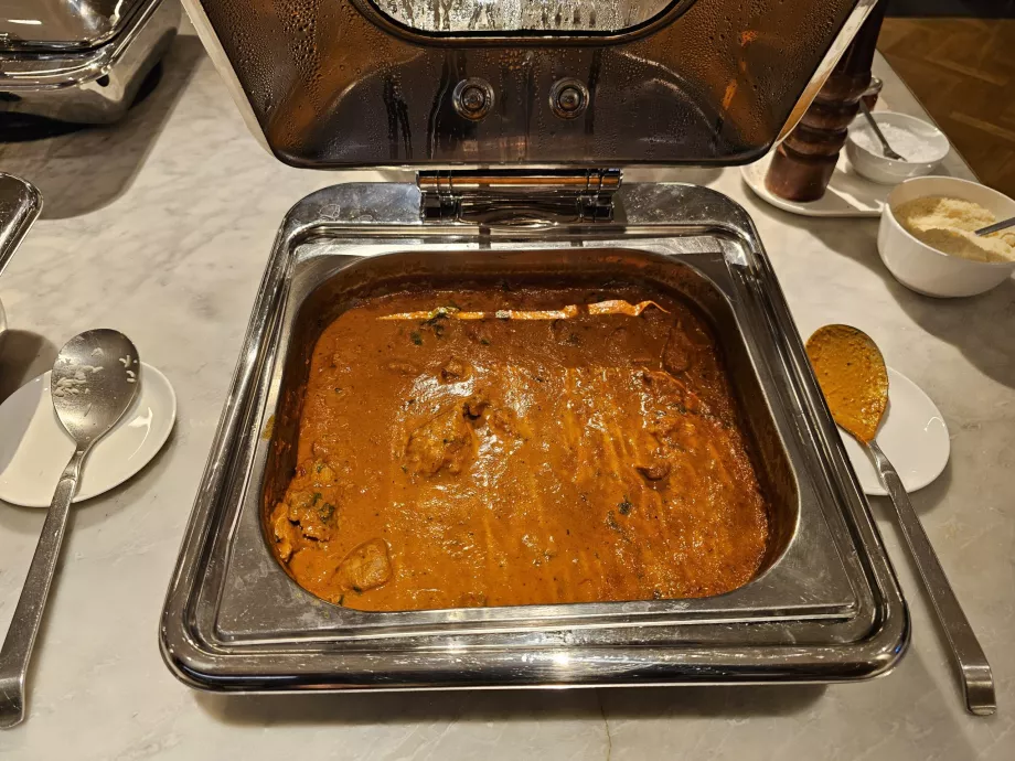 Frokostmenu - varme måltider