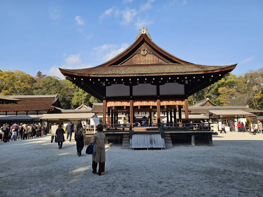 Shimogamo-helligdommen