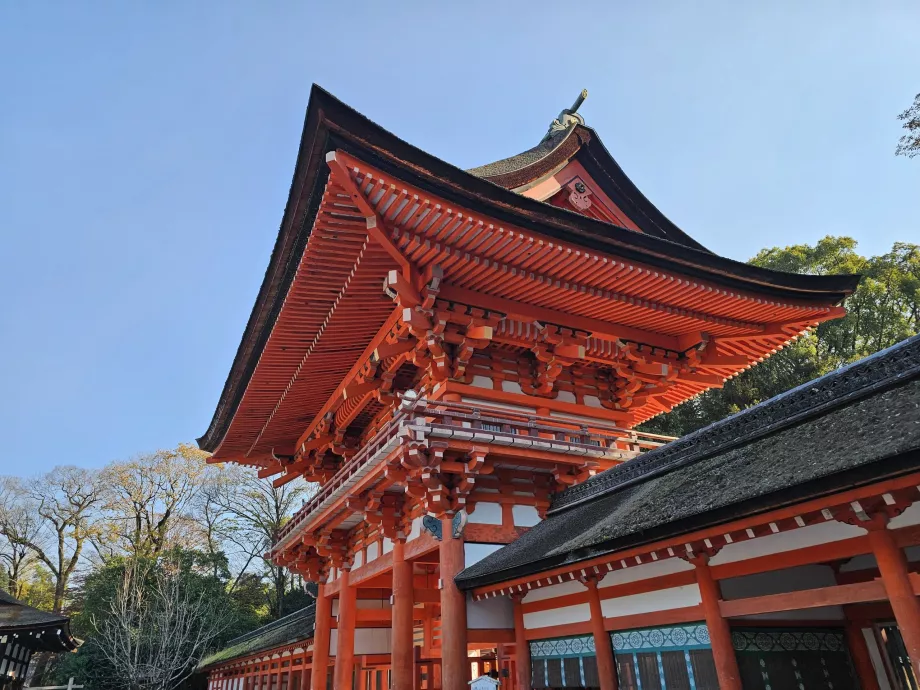 Shimogamo-helligdommen