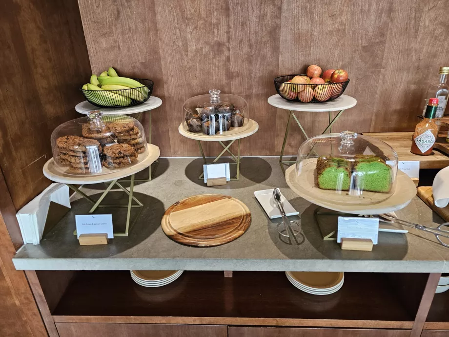 Bagværk og søde sager