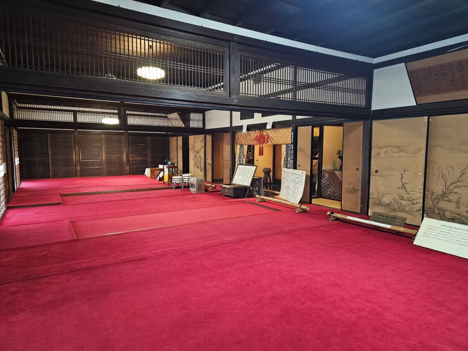 Daitoku-ji, et af templerne