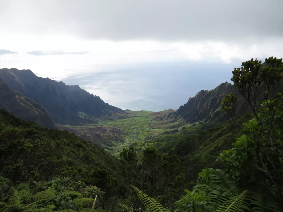 Na Pali-dalen