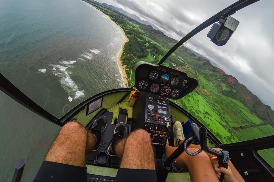 Flyvning med helikopter