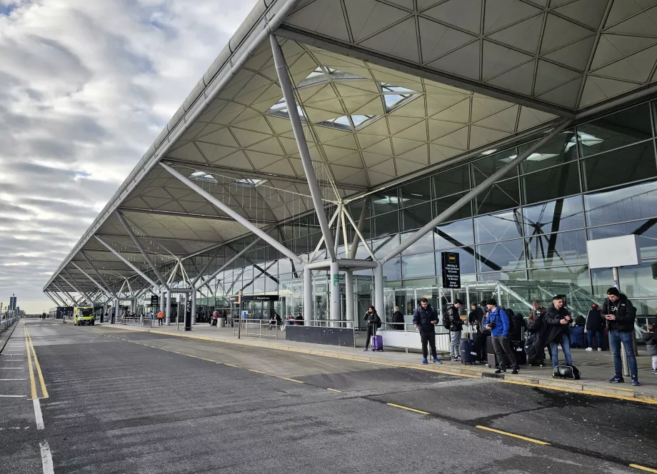 Stansted lufthavn