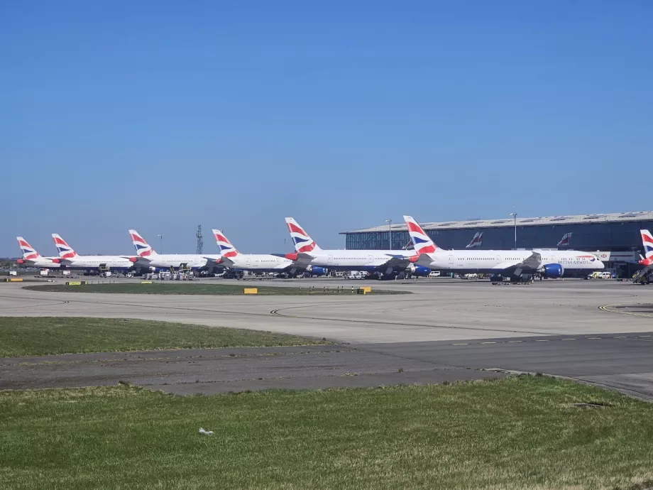 British Airways