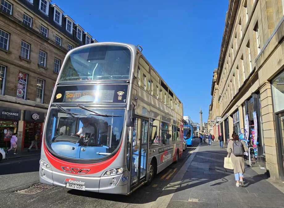Busser Newcastle
