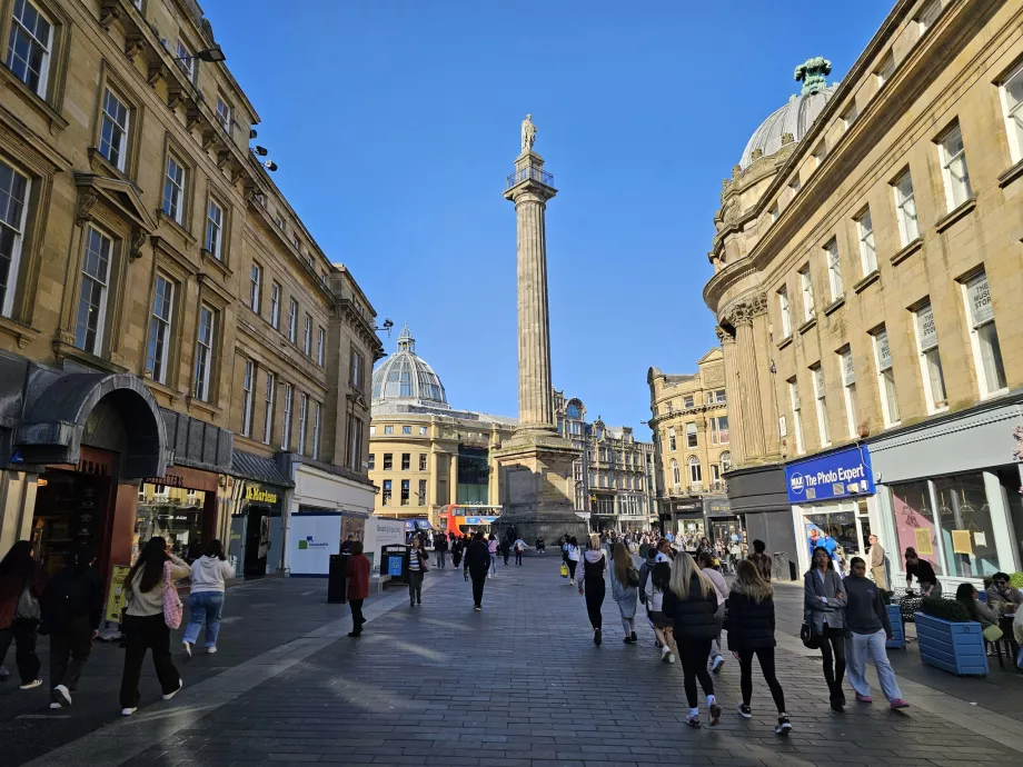 Greys monument
