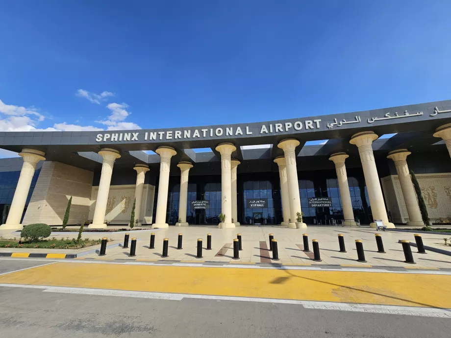 Sfinx lufthavnsterminal