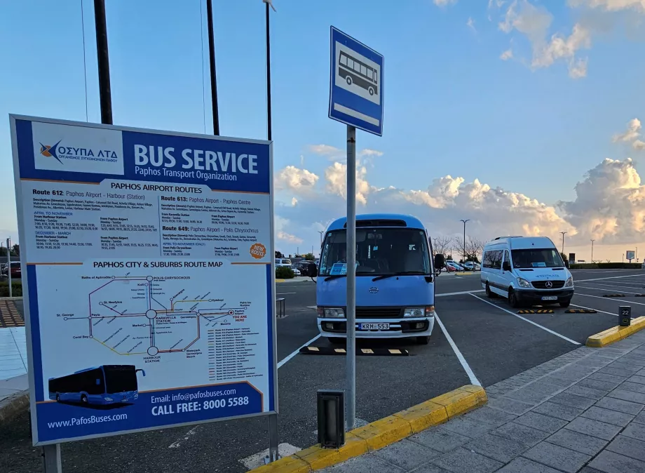 Busstoppested