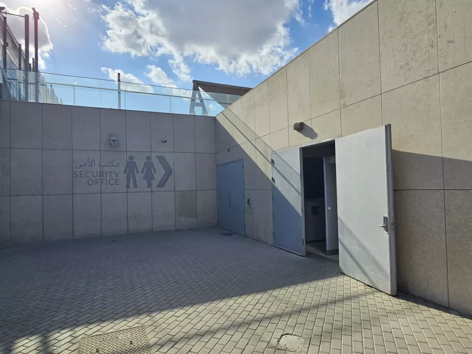 Opbevaring af bagage