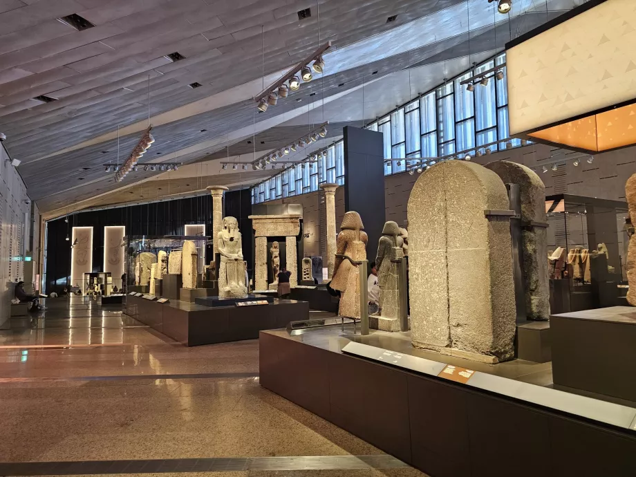 Museets hovedgalleri