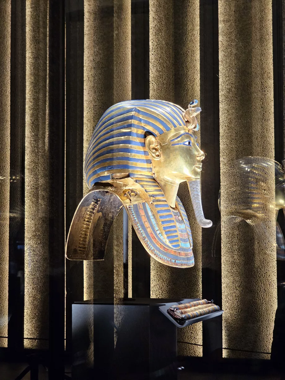 Tutankhamons maske