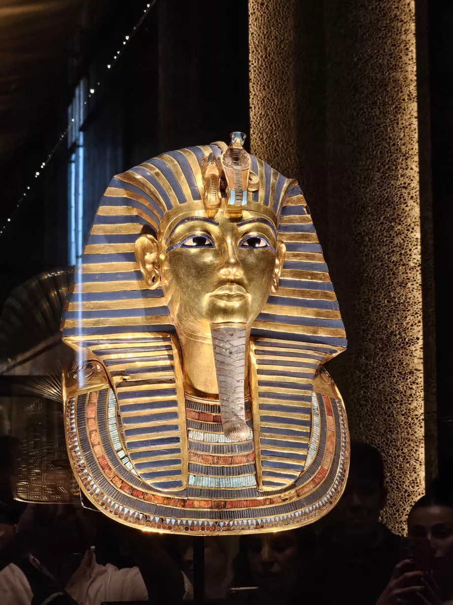 Tutankhamons maske